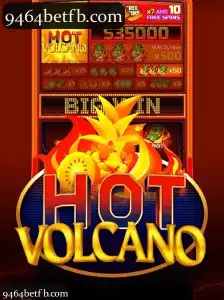 HotVolcano
