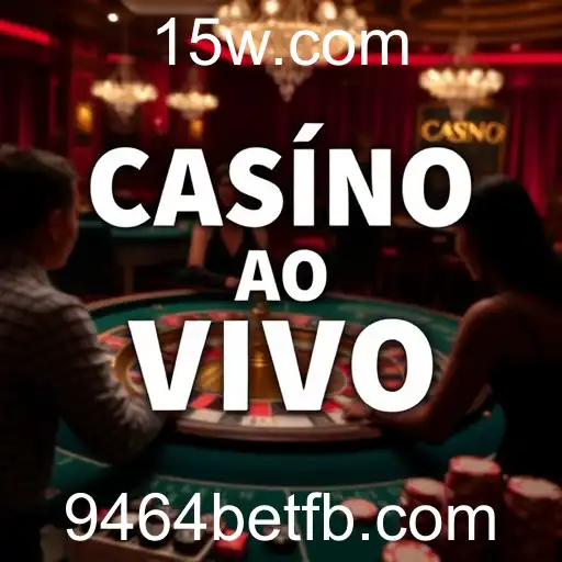 Cassino ao vivo